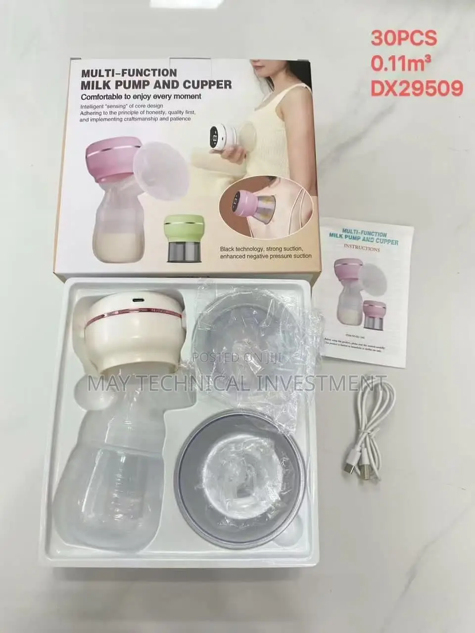 Breast Milk Pump