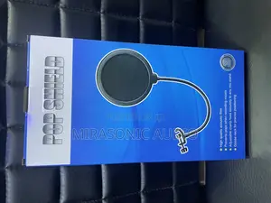 Pop Filter for Recording Microphone