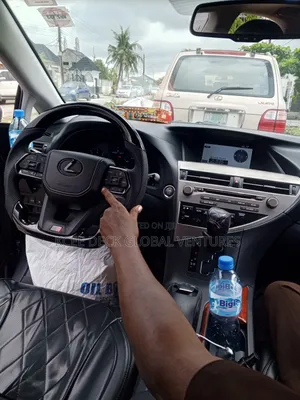 2024 Steering Wheel Lexus Work All Lexus Cars