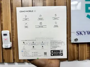Dji Osmo Mobile Se