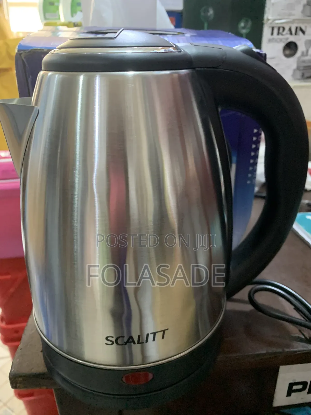 Electric Kettle 2.0l
