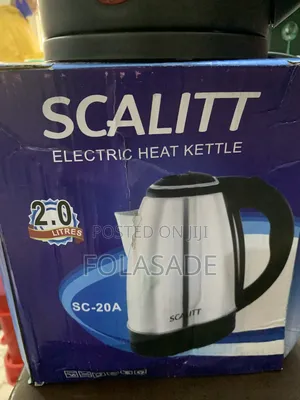 Electric Kettle 2.0l
