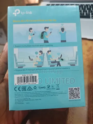 Tp-link M7200 4g Lte Mobile Wi-fi.