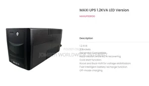 Maxi Ups 1200va
