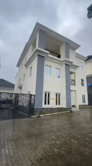 6bdrm Duplex in Asokoro Abuja for sale