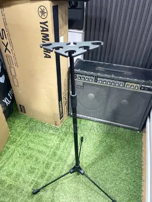 3 Legged Adjustable Microphone Stand ( 6 Ways)