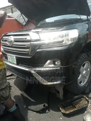 Complete Gearbox for Toyota Land Cruiser Sold With Warranty