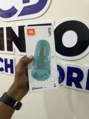 JBL Flip 6 Blue