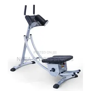 Abdominal Roller Coaster