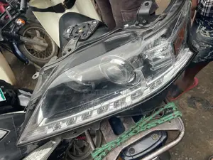 Fullight Rx350 2015 Direct Tokunbo Left Side Available as Seen