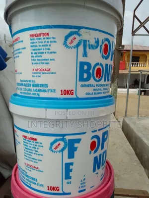 Pop Bond White Glue 10kg