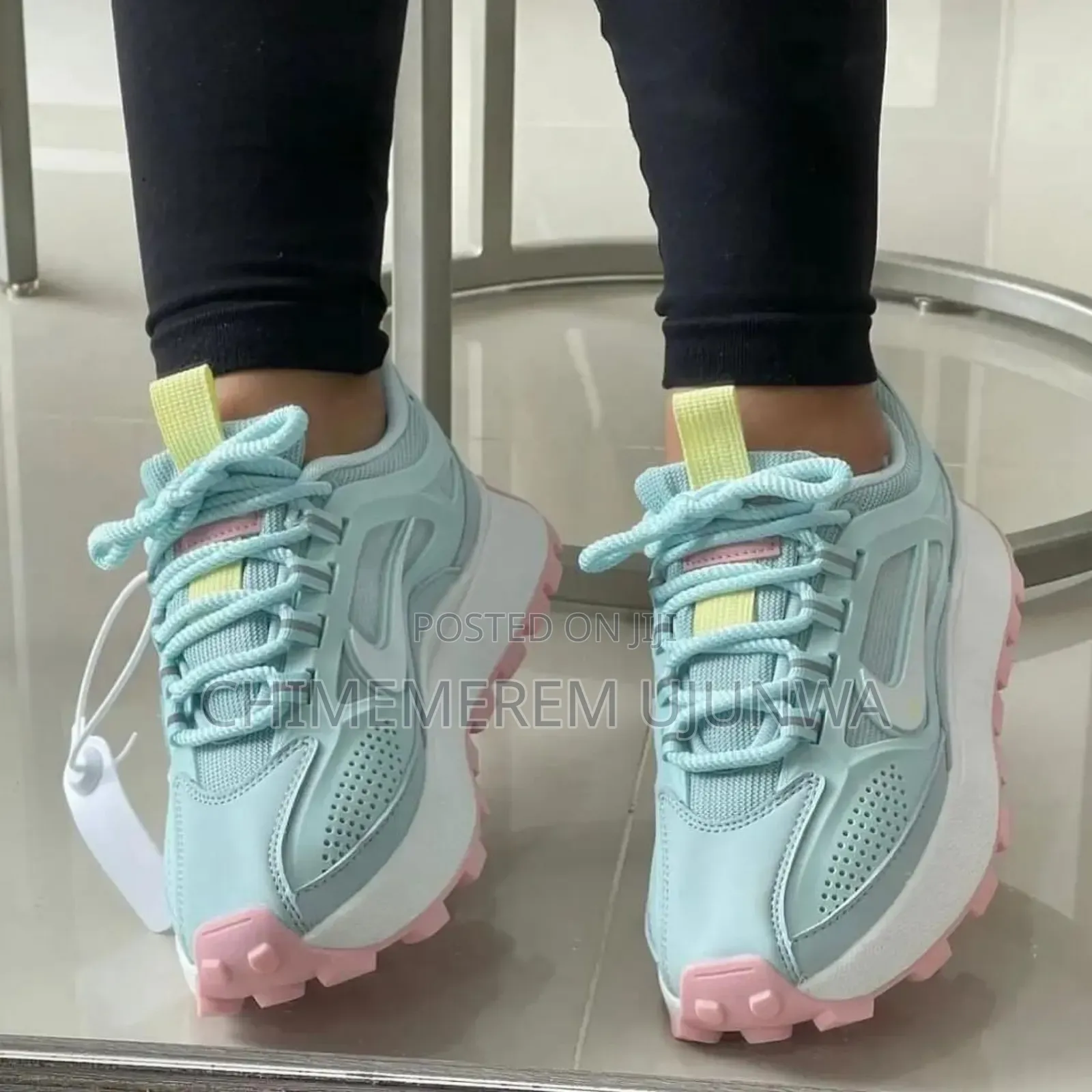 Ladies Nike Canvas
