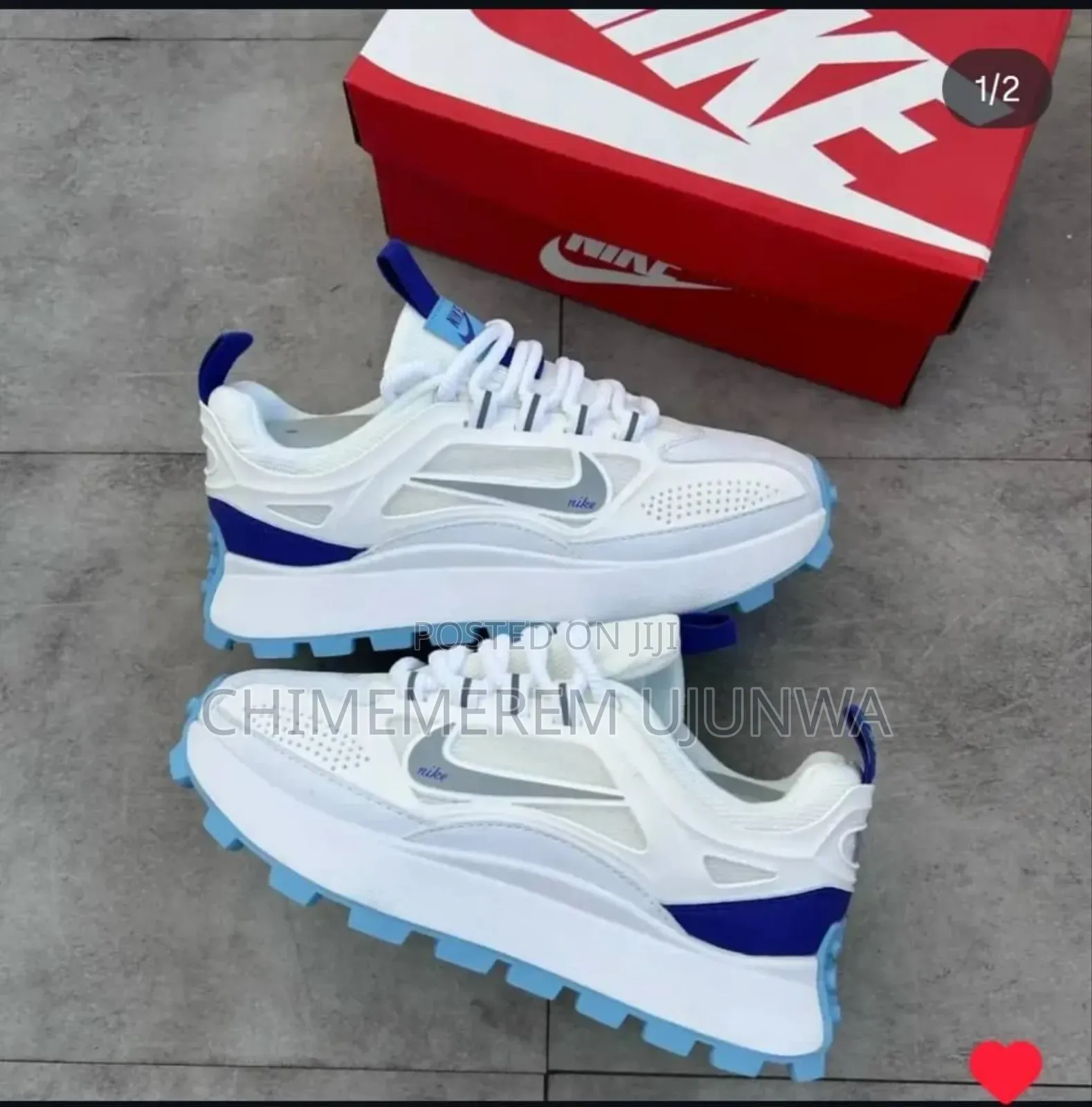Ladies Nike Canvas