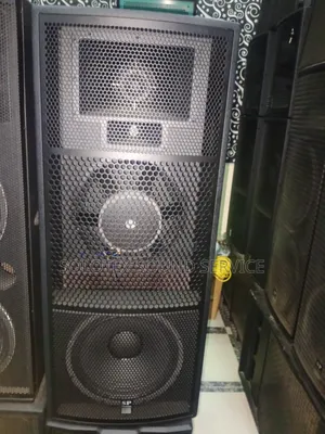 Original Pair Sp223 Full Range Speaker