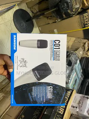 Samson C01 Condenser Microphone