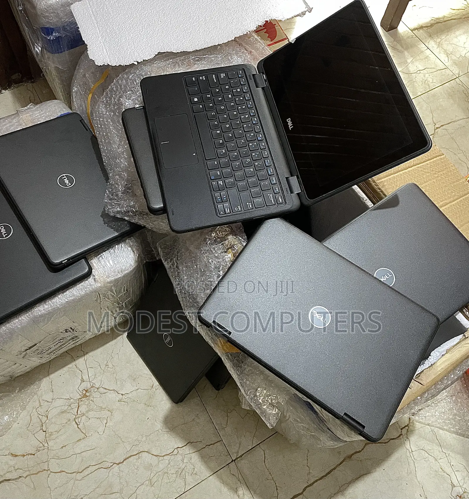 Laptop Dell Latitude 11 3190 4GB Intel Pentium SSD 128GB
