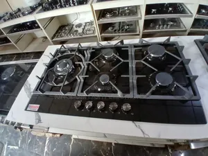 Bosch Luxury Inbuilt 5 Burners Gas Cooker 60x90cm 100% Copper