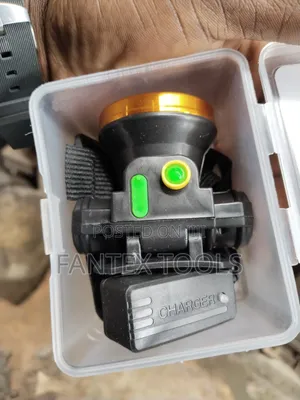 Head Light.
