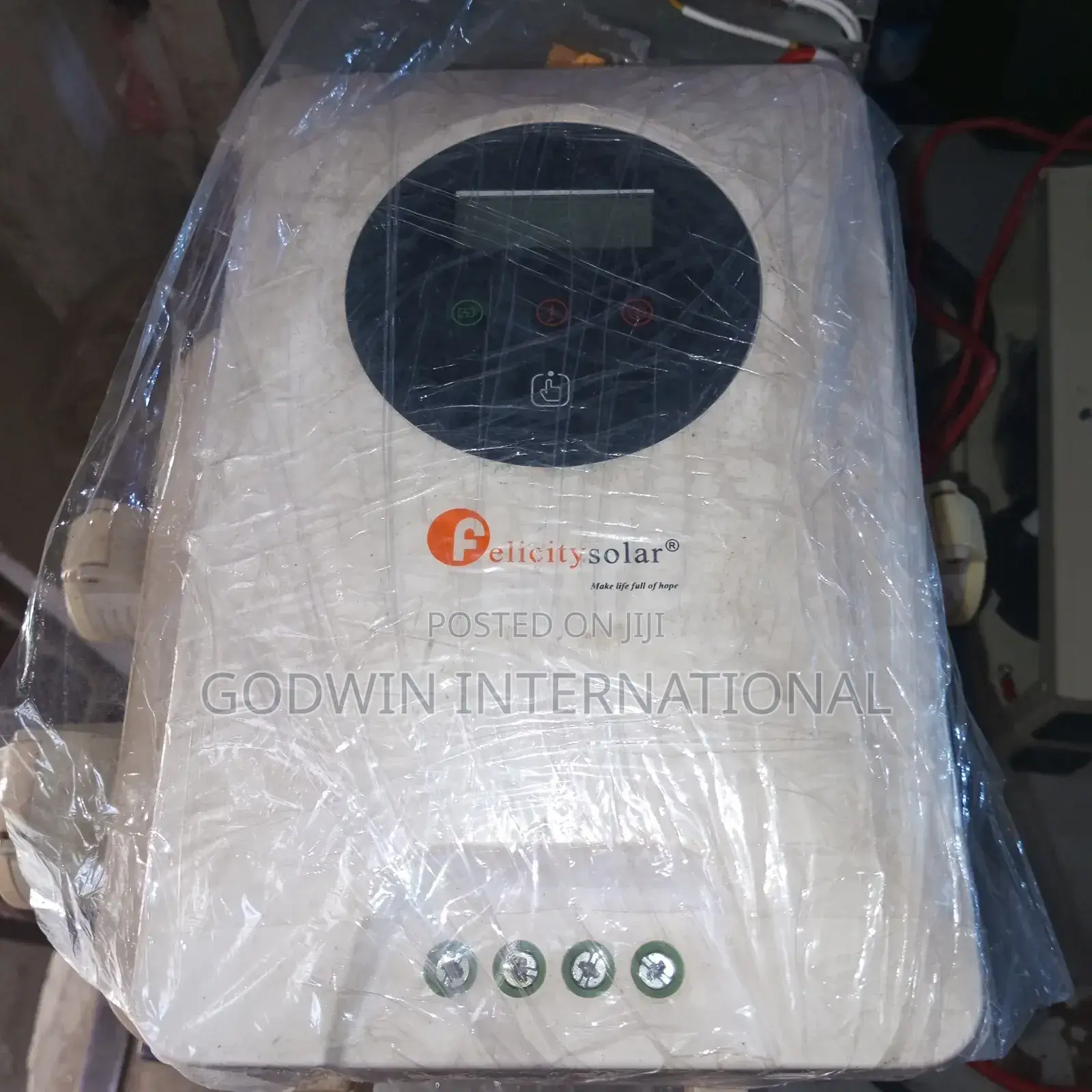 Felicity Charge Controller MPPT