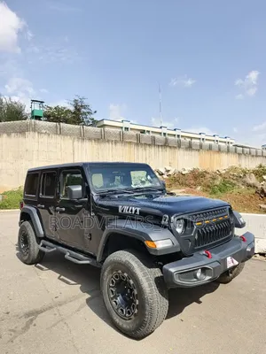 Jeep Wrangler Willys 2021 Black