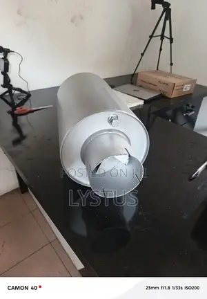 5 Inch Exhaust Spark Arrestor