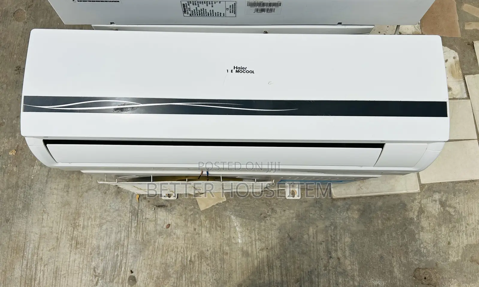 1.5hp Haier Thermocool Air Conditioner Tokunbo