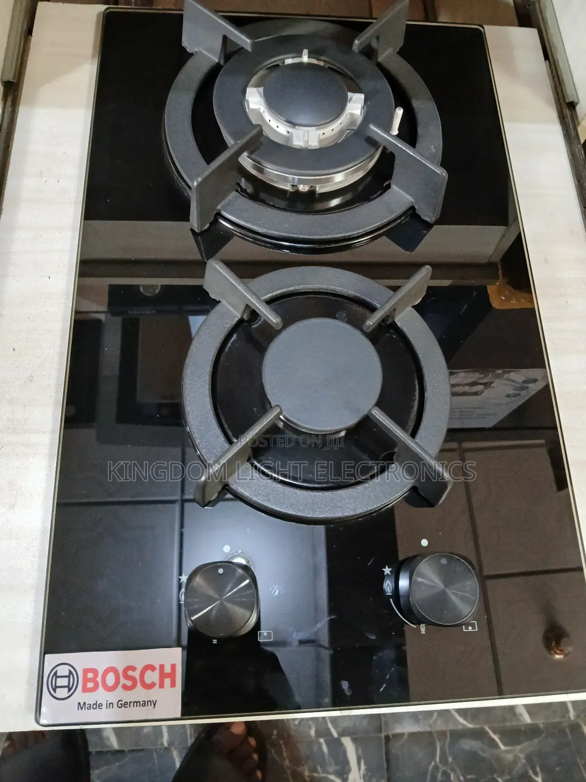 Bosch Luxury 2 Burners Inbuilt Burners 100% Copper
