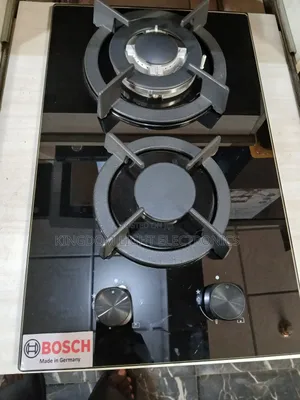 Bosch Luxury 2 Burners Inbuilt Burners 100% Copper