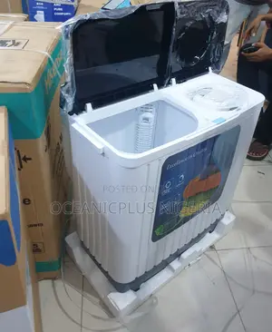 Wellbuilt Skyrun 7kg Twintub Semi Automatic Washing Machine/Spb80-E05s