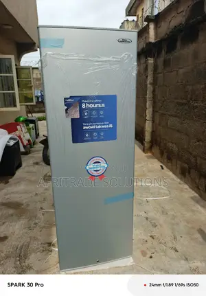 Haier Thermocool 235l Frost-Free Upright Freezer
