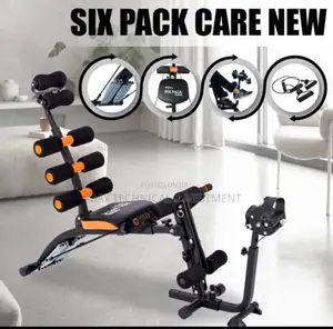 Six Pack Equipment