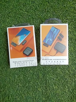 Wireless Microphone