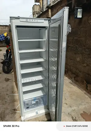 Haier Thermocool 235l Energy-Saving Upright Freezer
