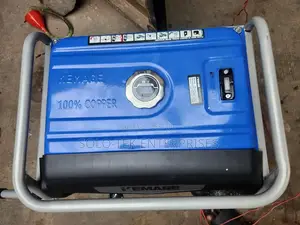 Kemage 4800e2r With Remote Control