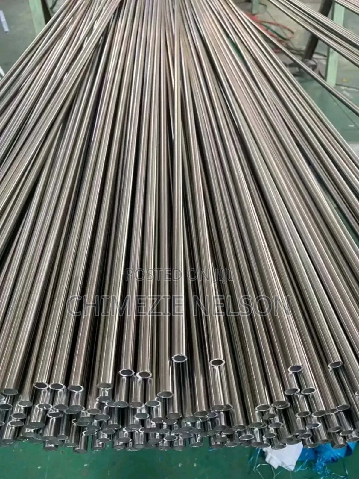 Rods of Different Sizes