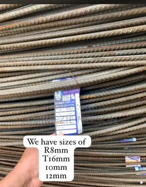 Rods of Different Sizes