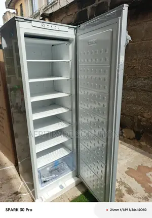 Haier Thermocool 235l Standing Freezer – Low Noise Design