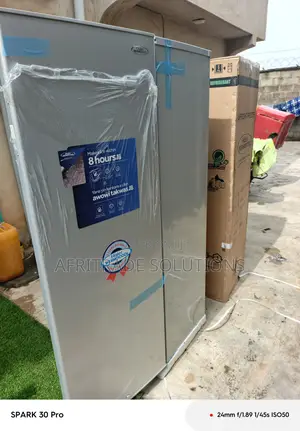 Haier Thermocool 235l Upright Freezer – Premium Quality