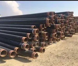 Beams and Line Pipes