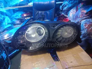 Head Lamp Bentley Continental Gt 2017