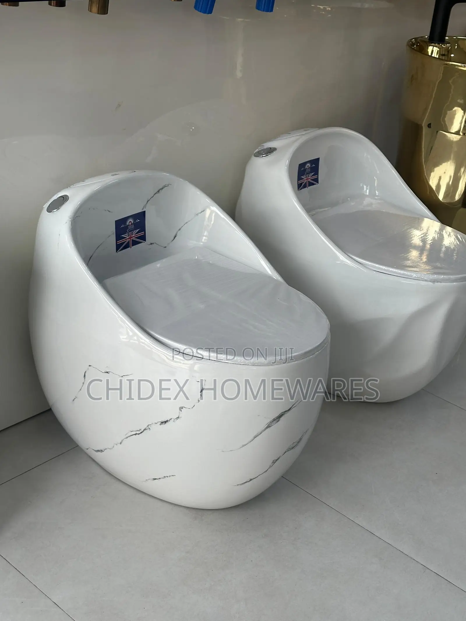 Executive Wc Set