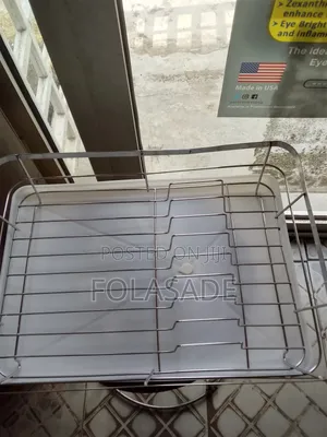 1 Layer Dish Rack
