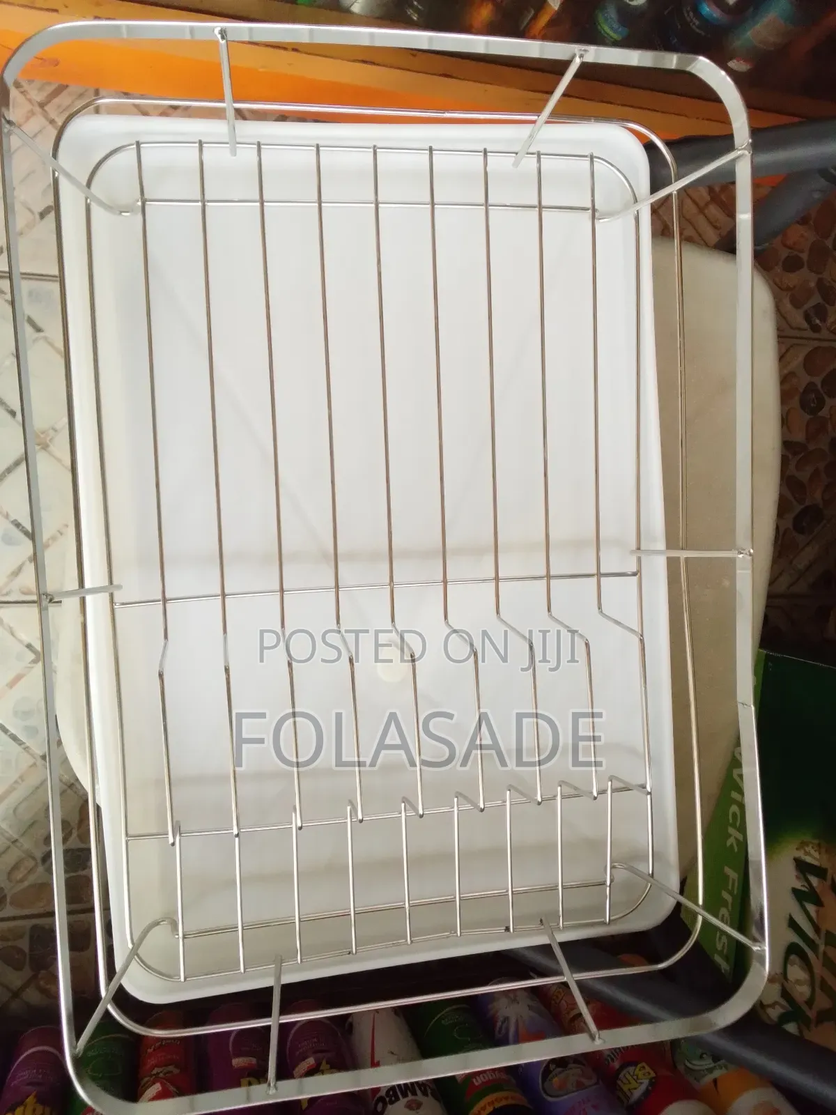 1 Layer Dish Rack
