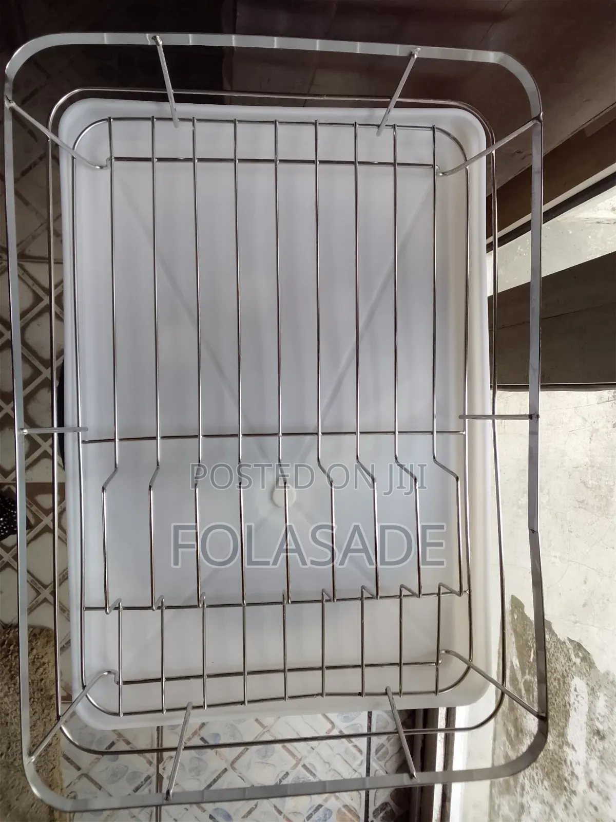 1 Layer Dish Rack