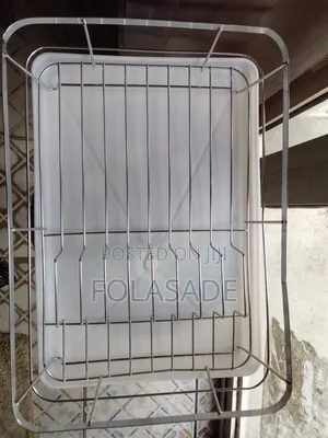 1 Layer Dish Rack