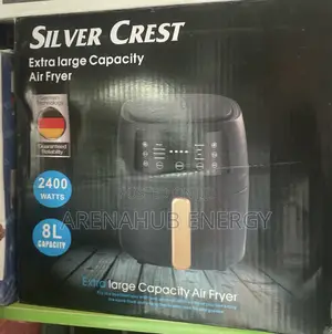 Silver Crest 8 Litres Air Fryer