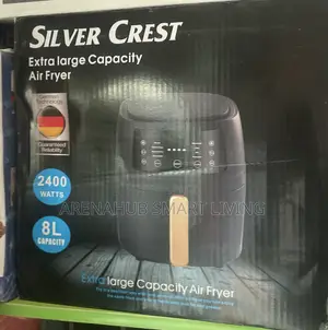 Silver Crest 8 Litres Air Fryer