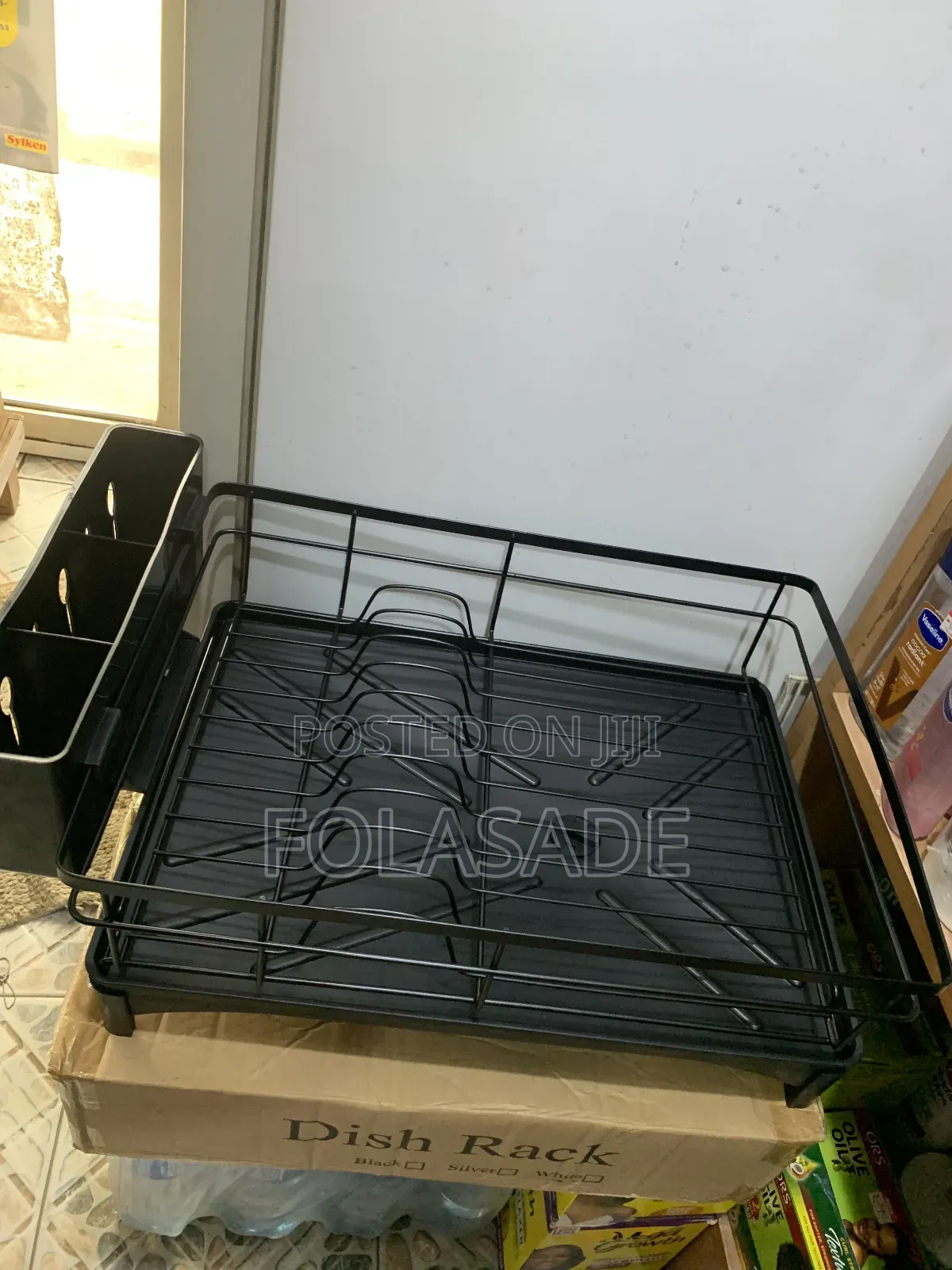 1 Layer Dish Rack