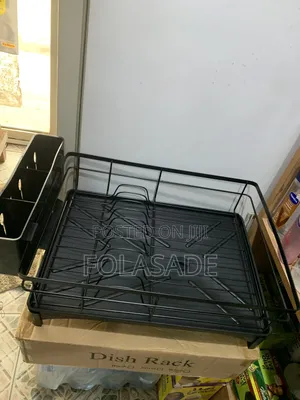 1 Layer Dish Rack
