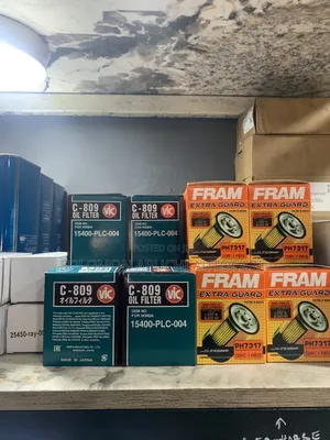 Oil Filter for All Kinds of Honda Acura and Toyota New One